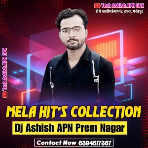 Leke Bala Ji Ka Naam Jhanda Laharega Sri Ram Ka ( Mela Special Mix ) Dj Ashish APN Prem Nagar